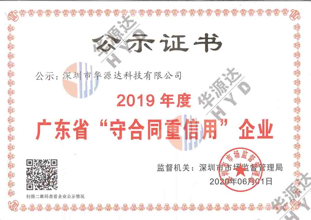 certificate of contract abidance and rustworthy enterprise i certificate of contract abidance and rustworthy enterprise i